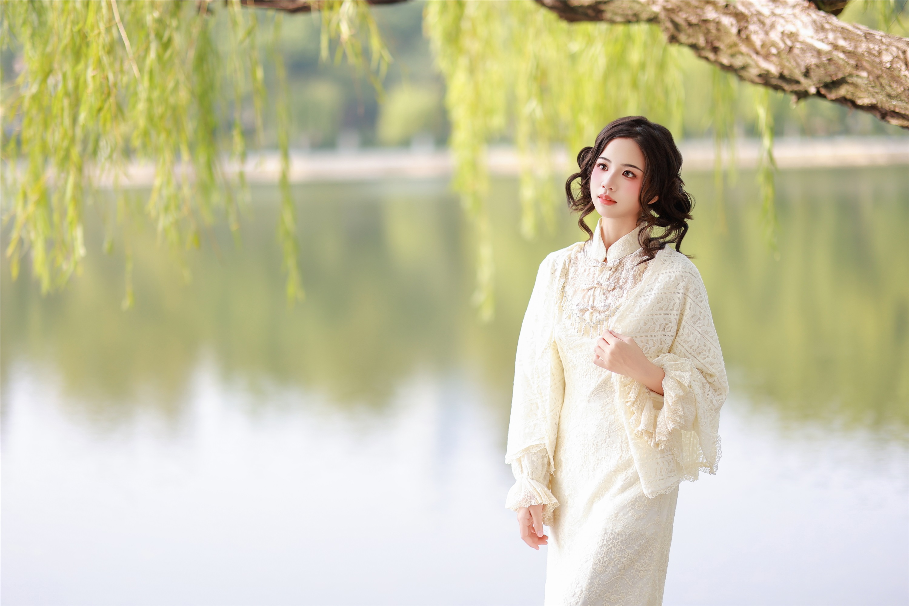 YITUYU艺图语 2025.01.22 西湖边 小杜同学